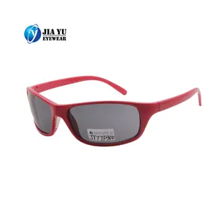 Wholesale Double Injuection TR90 Frame Women and Men Sports Sunglasses